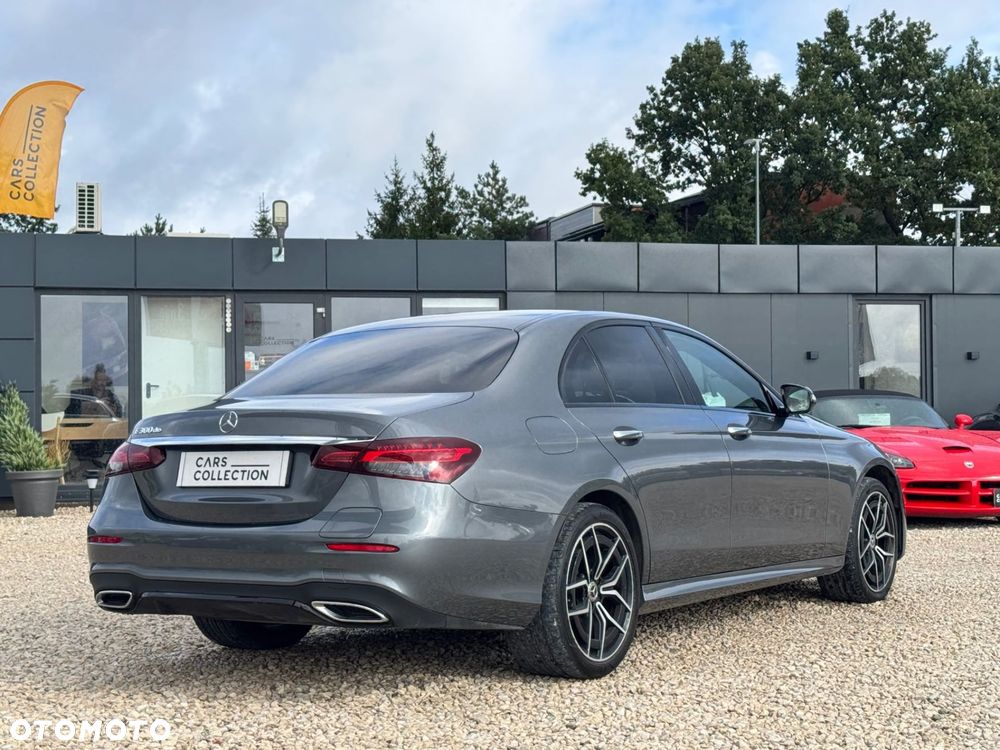 Mercedes-Benz Klasa E - 4
