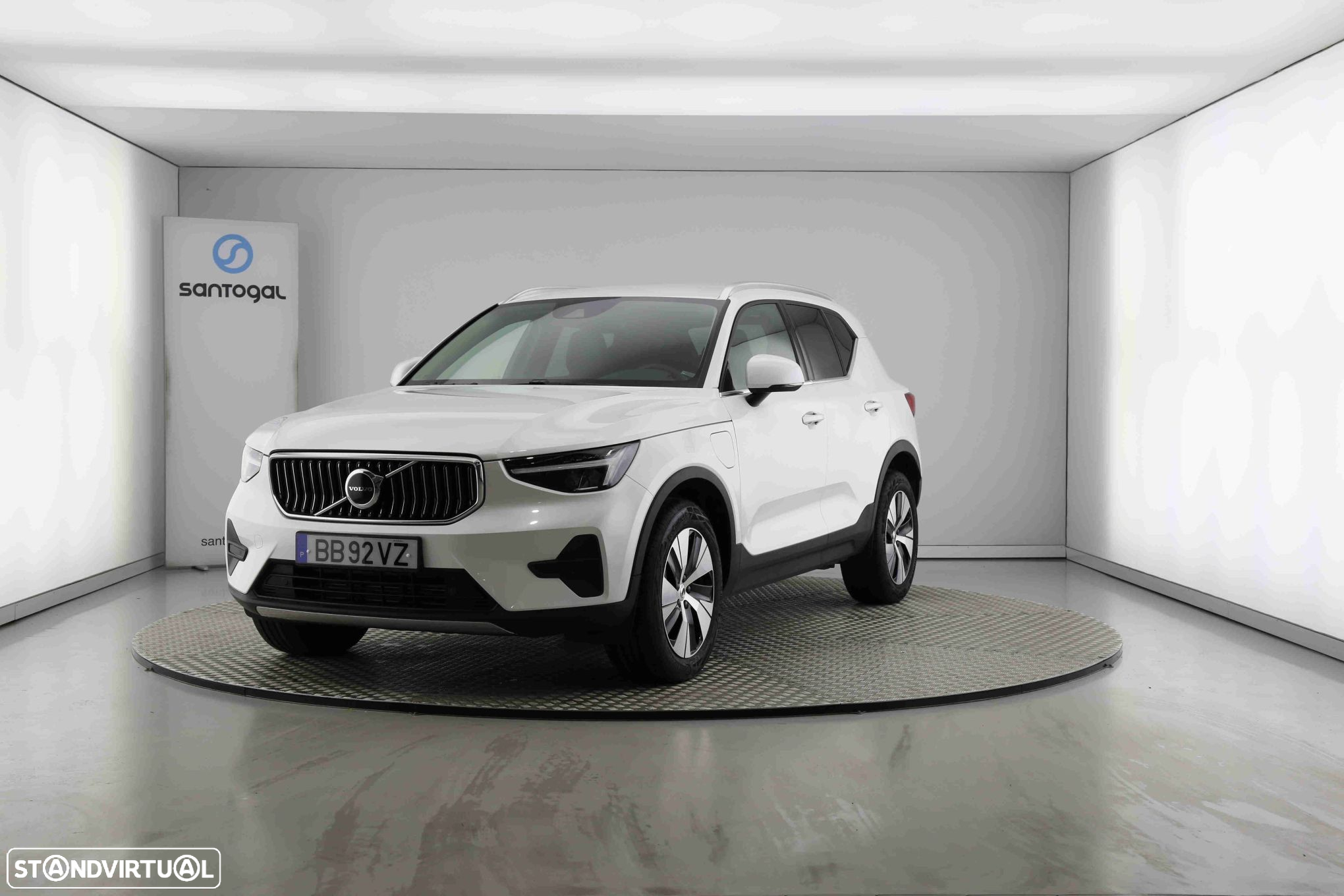 Volvo XC 40 1.5 T4 PHEV Core - 6