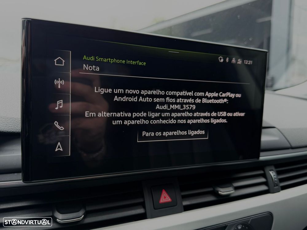 Audi A5 Sportback 35 TDI Advanced S tronic - 39