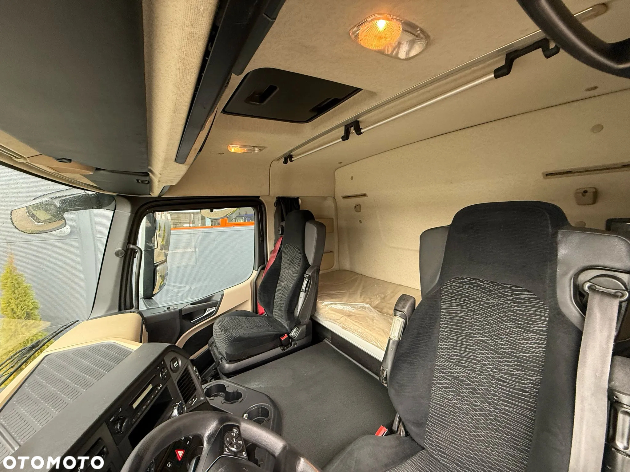 Mercedes-Benz Actros 1824 // E6 // sypialka // chłodnia 20 Epal // winda // 4x2 - 27