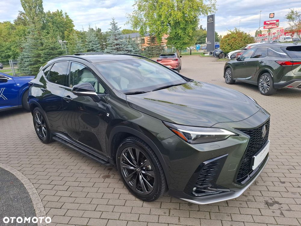 Lexus NX 350h F Sport AWD - 6