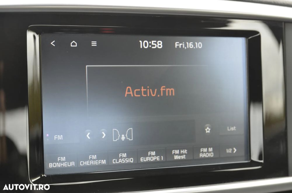 Kia Sportage 1.6 CRDI 2WD EDITION 7 - 35