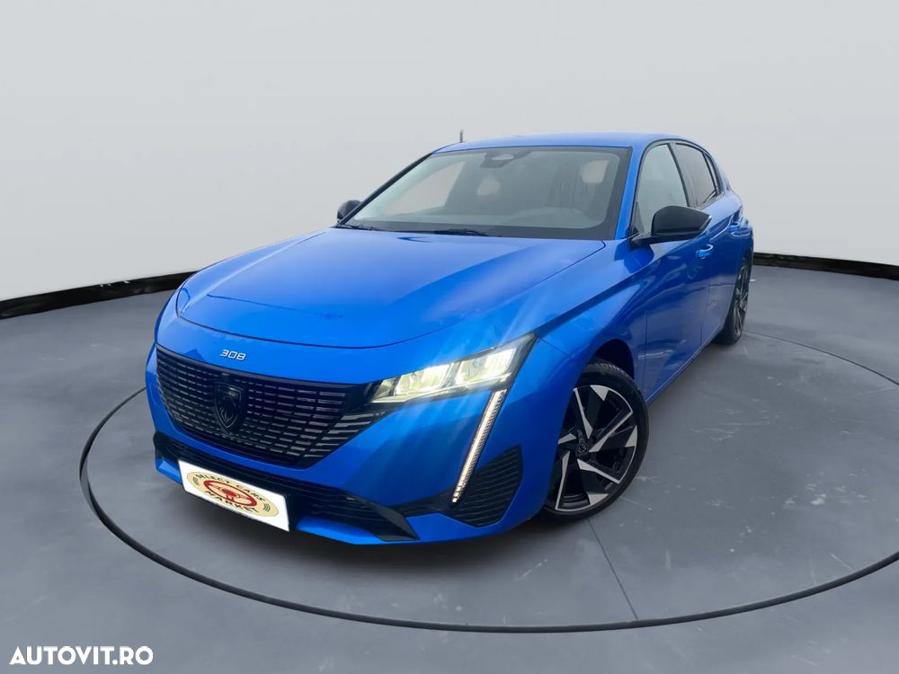 Peugeot 308 1.2L PureTech S&S EAT8 Allure Pack - 1