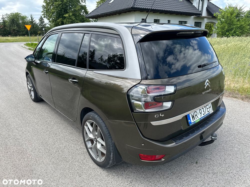 Citroën C4 Picasso 1.6 VTi My Way - 35