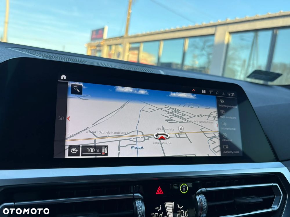 BMW Seria 3 320d xDrive Advantage sport - 20