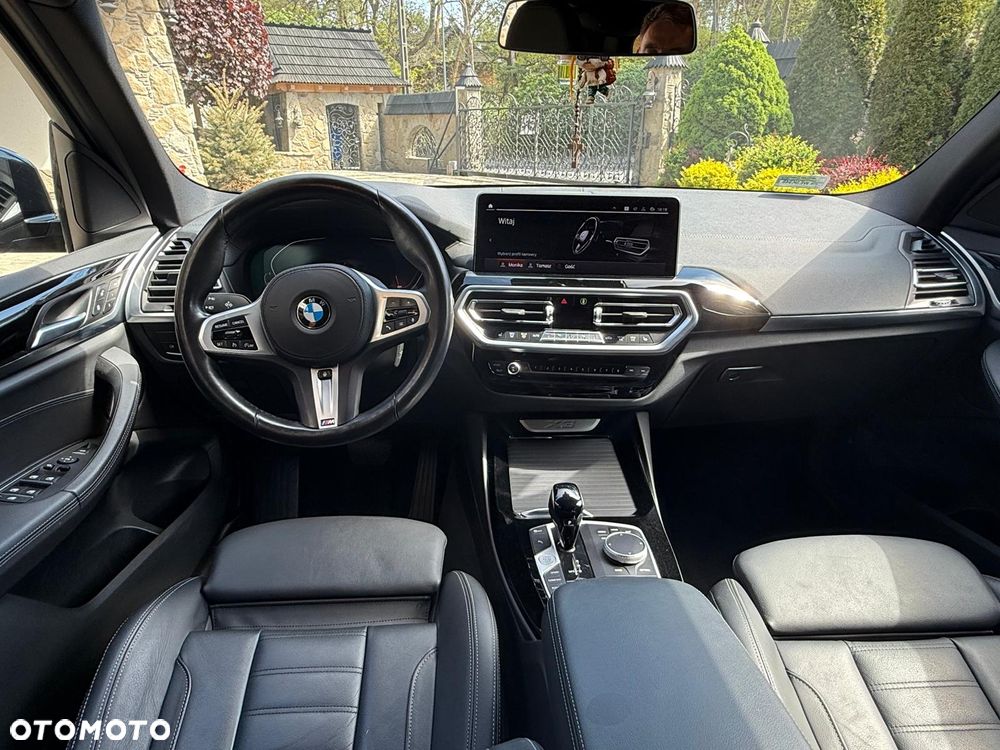 BMW X3 xDrive20d xLine - 10