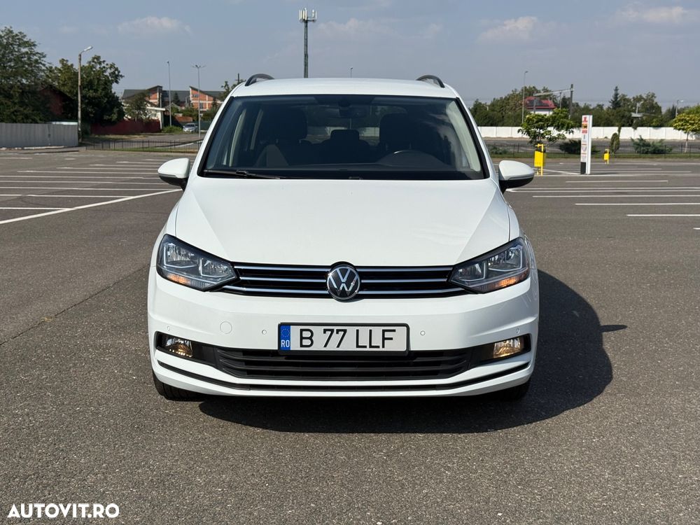 Volkswagen Touran ver-1-6-tdi-scr-bluemotion-technology-dsg-comfortline - 9
