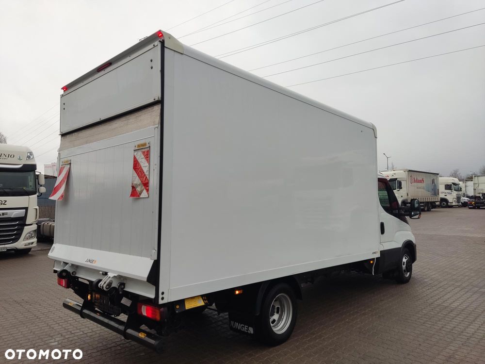 Iveco Daily 35c16 kontener - 4