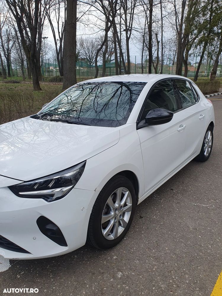 Opel Corsa 1.2 Direct Injection Turbo Start/Stop Edition - 8