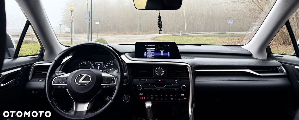 Lexus RX 200t / 300 Omotenashi MY19 - 8