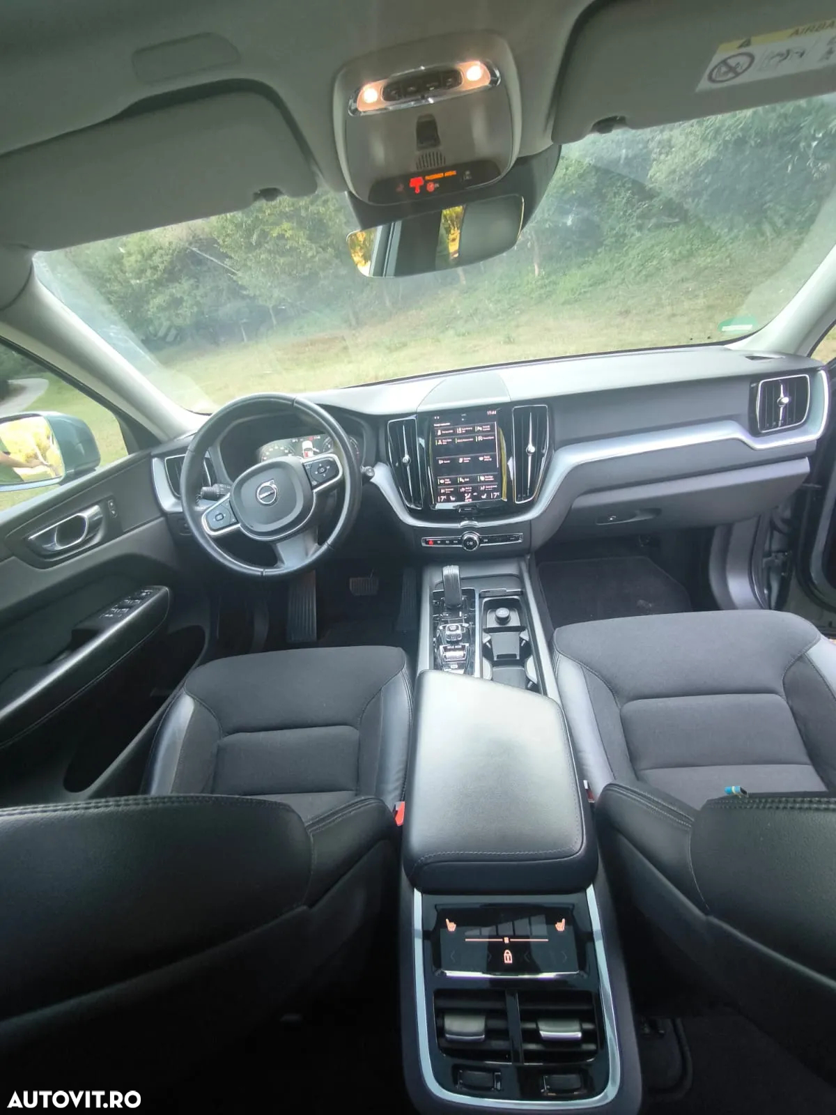 Volvo XC 60 B4 D AWD Geartronic Momentum - 4