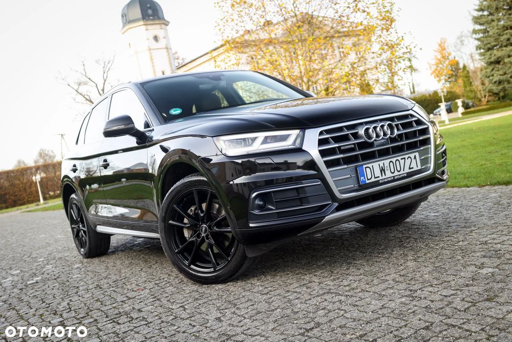 Audi Q5 2.0 TDI Quattro S tronic sport - 2