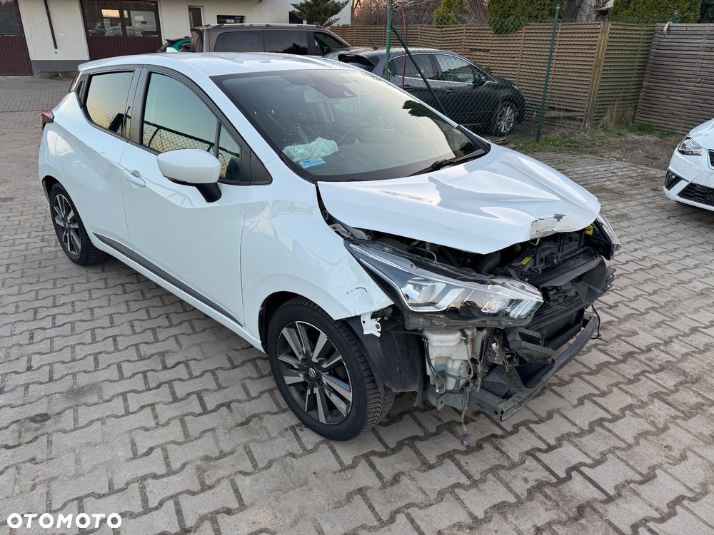 Nissan Micra 1.5 dCi Tekna - 5