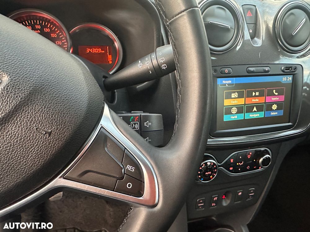 Dacia Sandero Stepway TCe 100 Prestige - 18