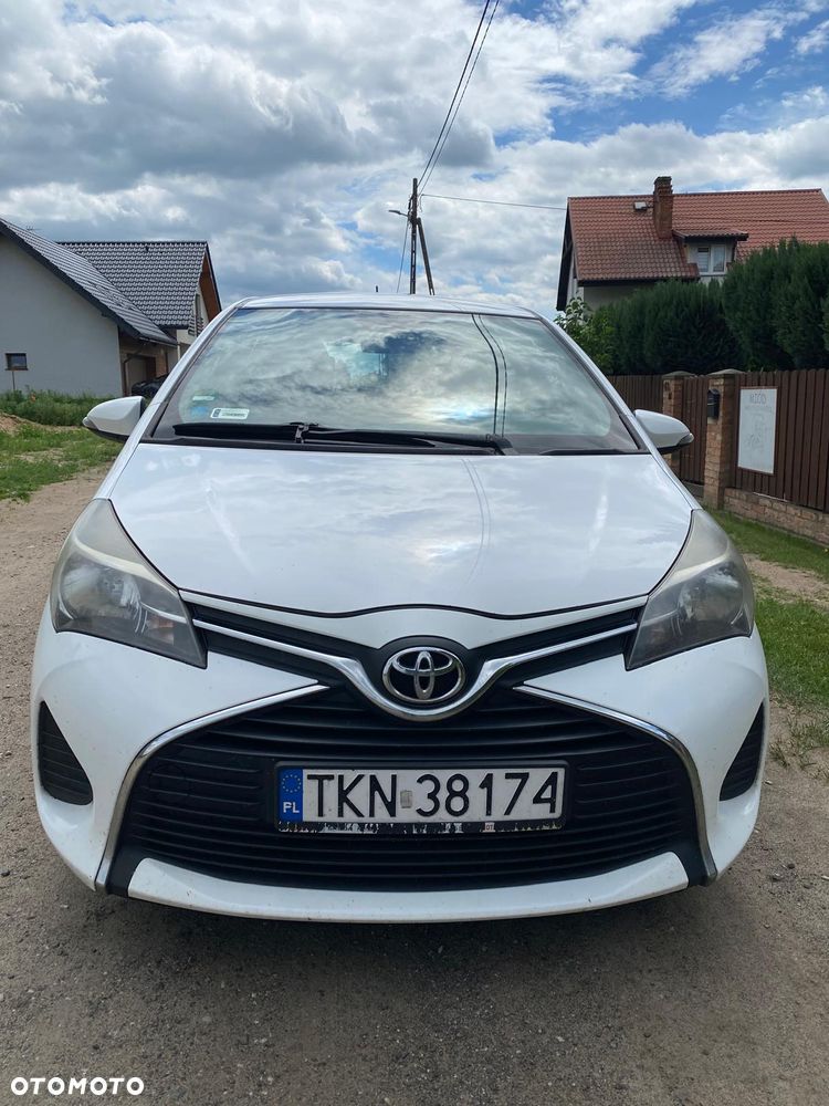 Toyota Yaris 1.0 Active - 3