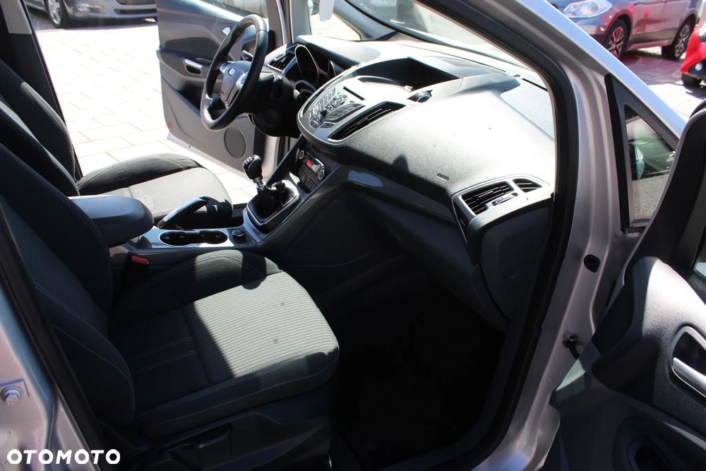 Ford C-MAX 1.6 TDCi Start-Stop-System Champions Edition - 24