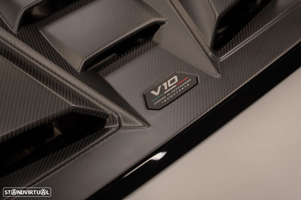 Lamborghini Huracán Tecnica 60th Anniversary - 26