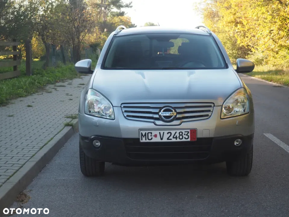 Nissan Qashqai+2 2.0 Tekna Premium - 16