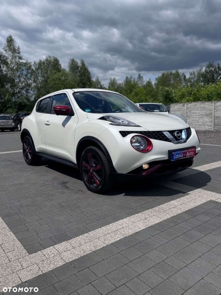 Nissan Juke - 9