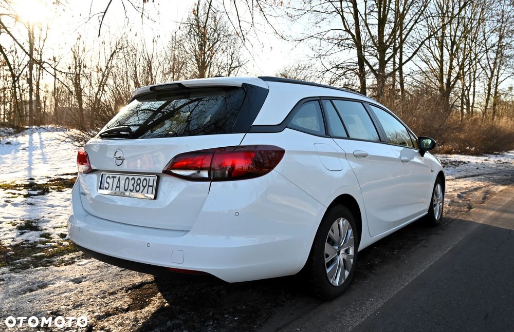 Opel Astra - 12