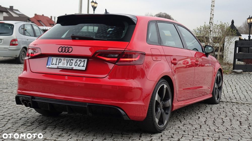 Audi A3 Sportback - 15