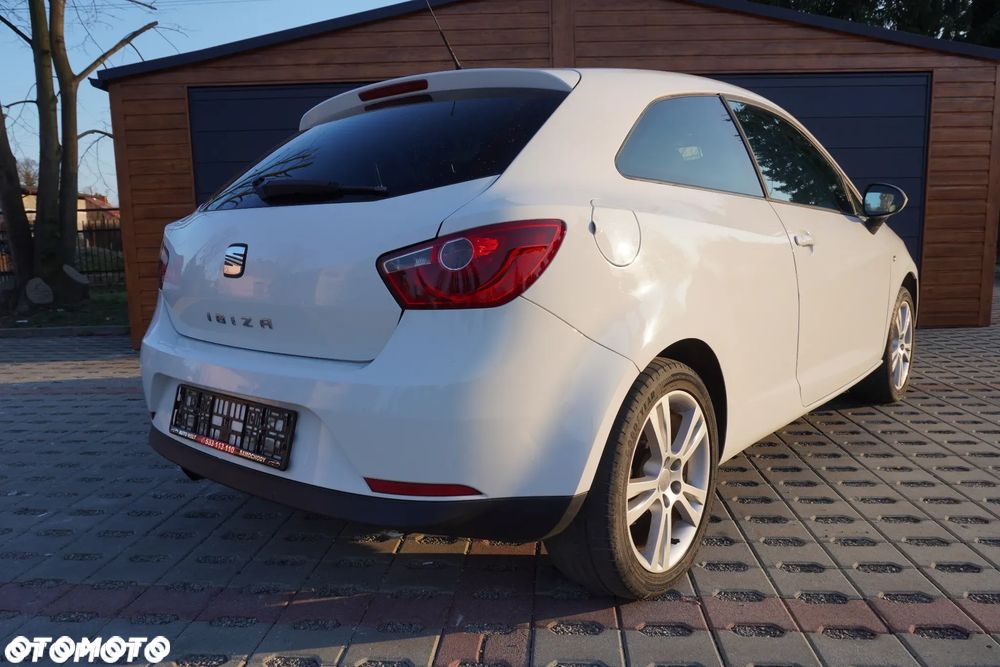 Seat Ibiza 1.6 16V Sport Edition - 15
