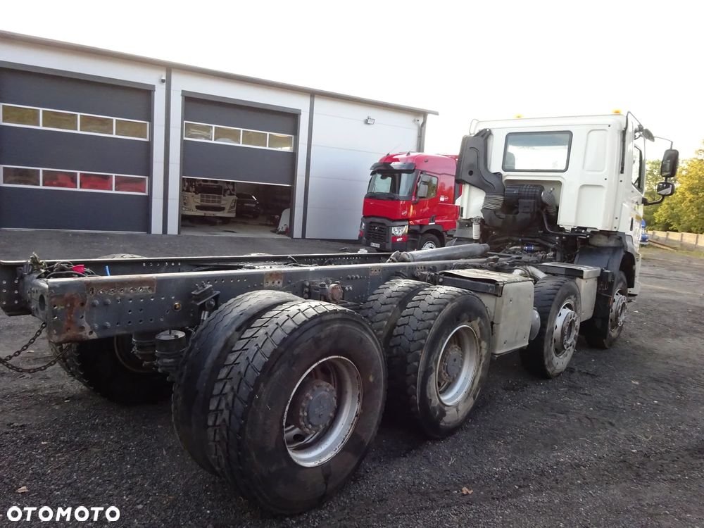 DAF CF 510  8X4 - 10
