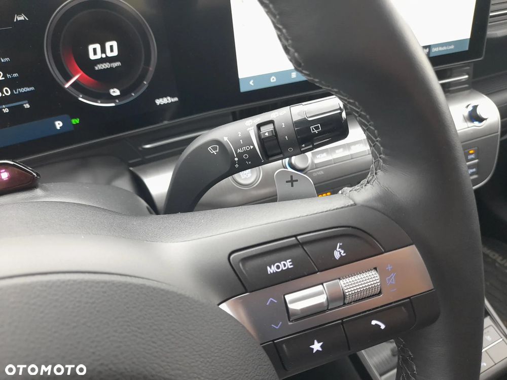 Hyundai Kona 1.6 GDI Hybrid Executive DCT - 20