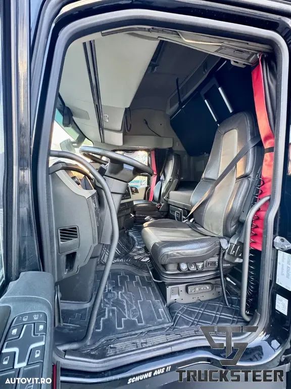 Volvo FH460 - 12