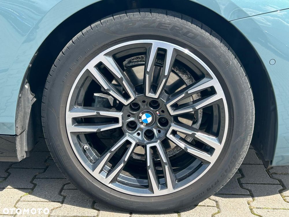 BMW Seria 5 520d mHEV M Sport - 9
