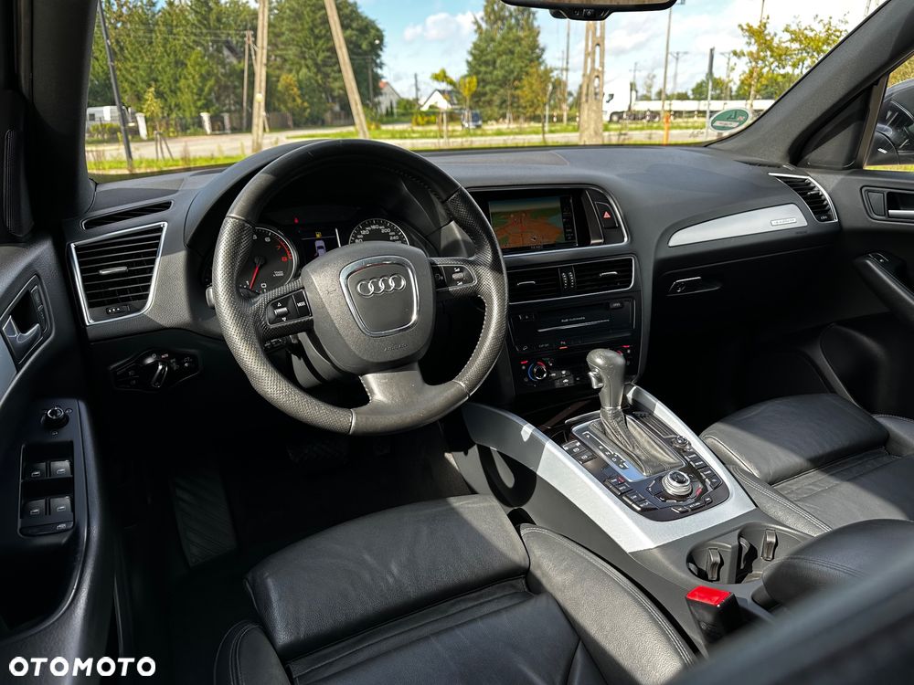 Audi Q5 2.0 TFSI quattro tiptronic - 10