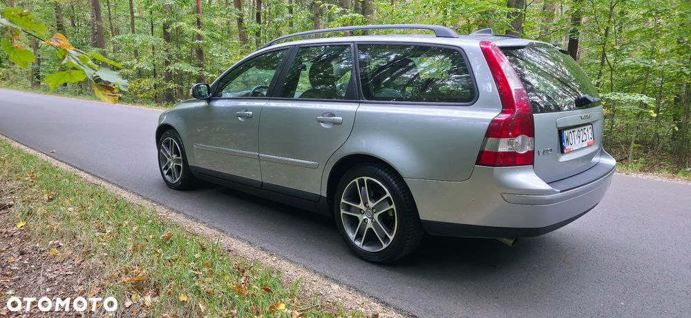 Volvo V50 - 5