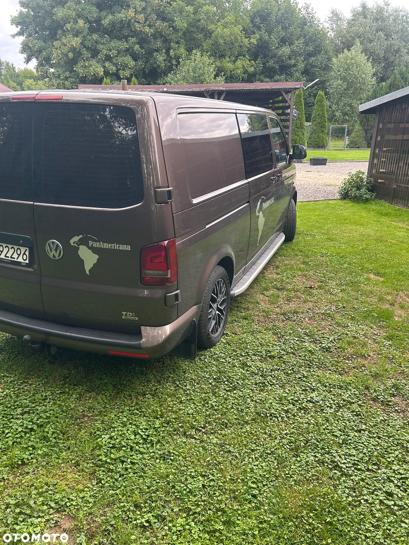 Volkswagen Transporter T5 TDI L1H2 4Motion - 7