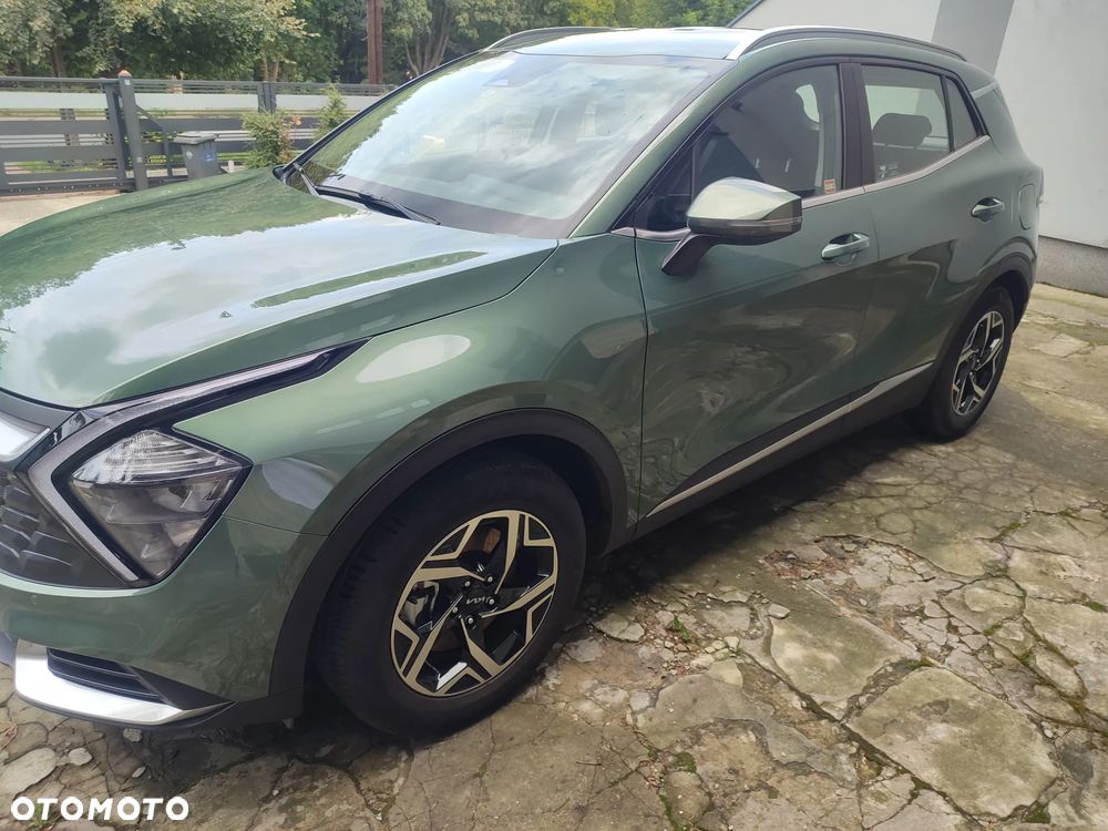 Kia Sportage 1.6 T-GDI M 2WD - 13
