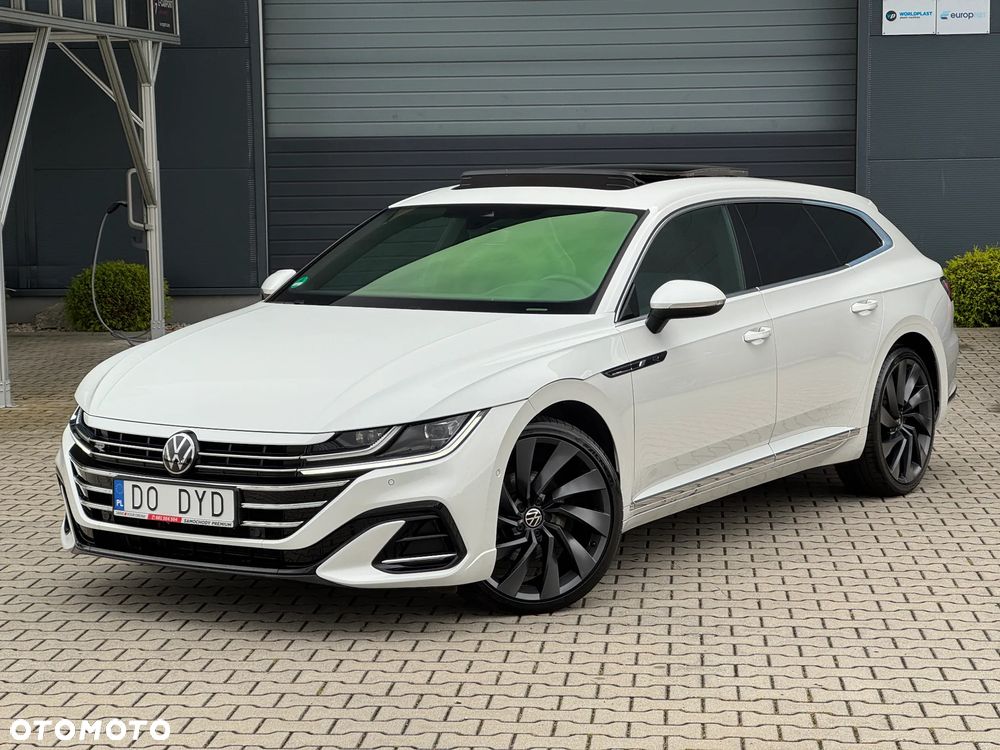 Volkswagen Arteon Shooting Brake 2.0 TDI SCR 4Motion DSG R-Line - 3