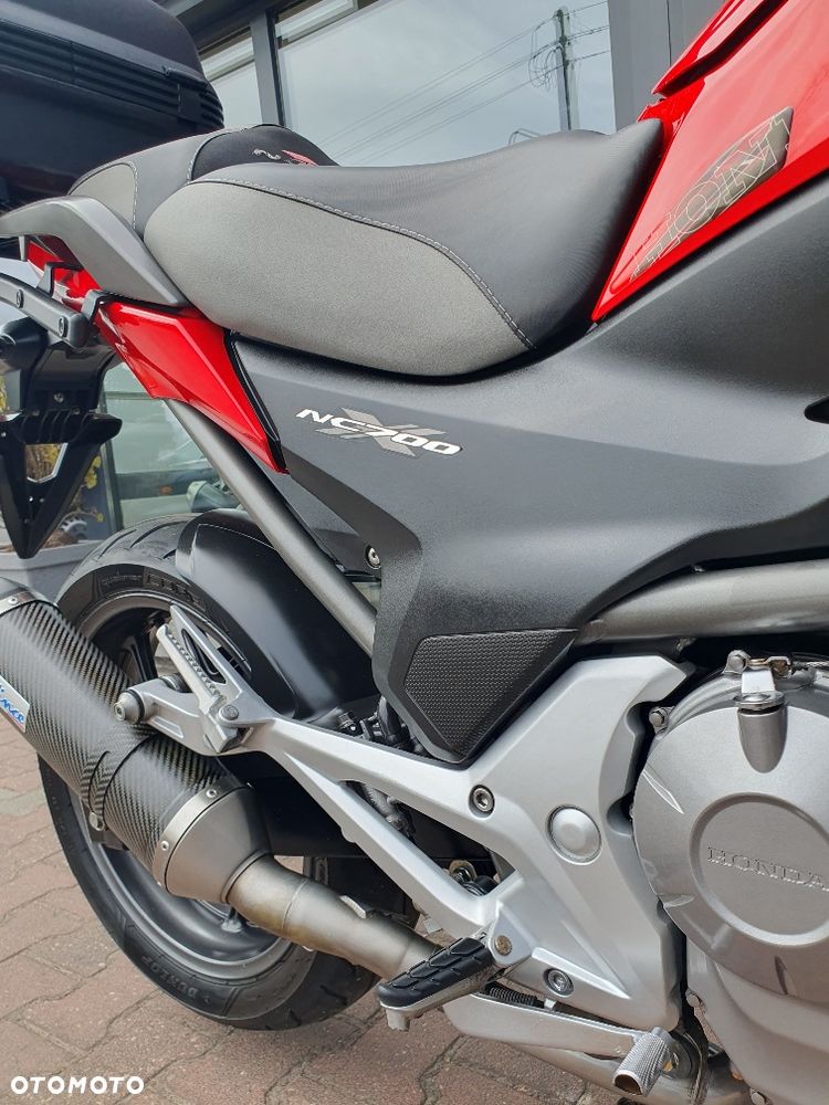 Honda NC - 34