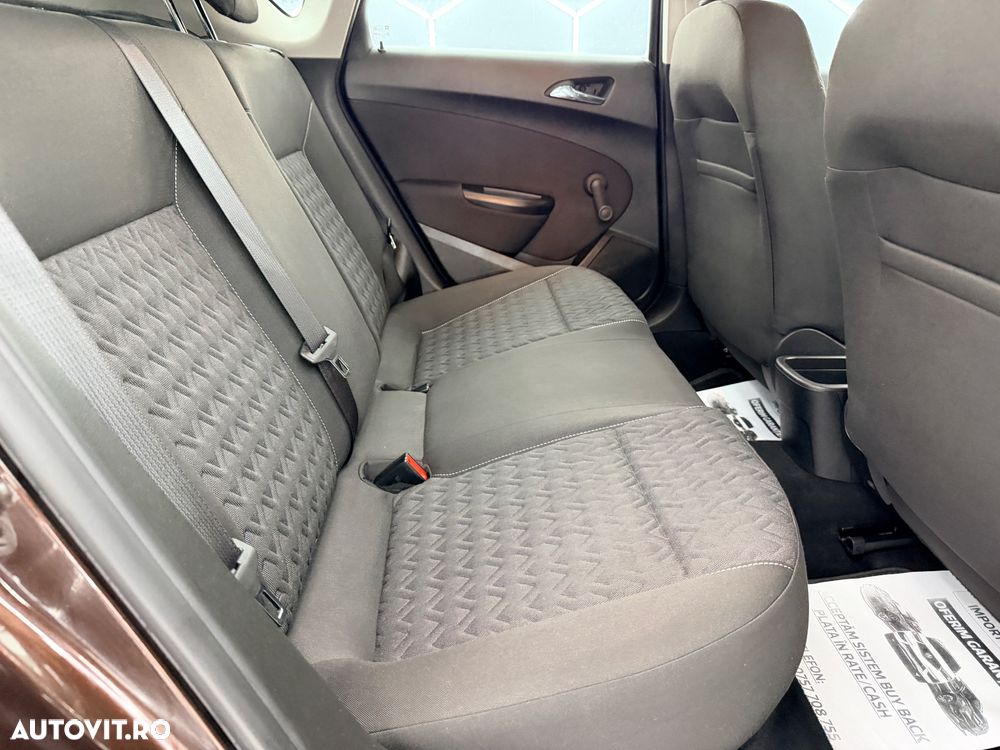 Opel Astra 1.7 CDTI ECOTEC Enjoy - 7