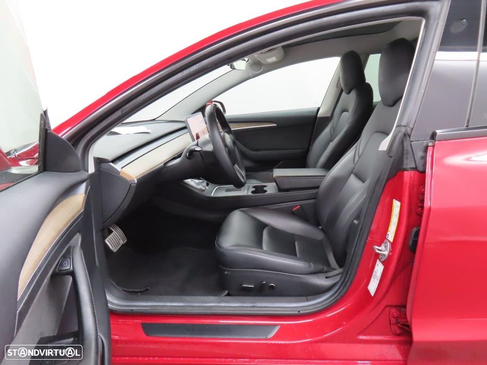 Tesla Model 3 AWD Dual Motor Performance - 3