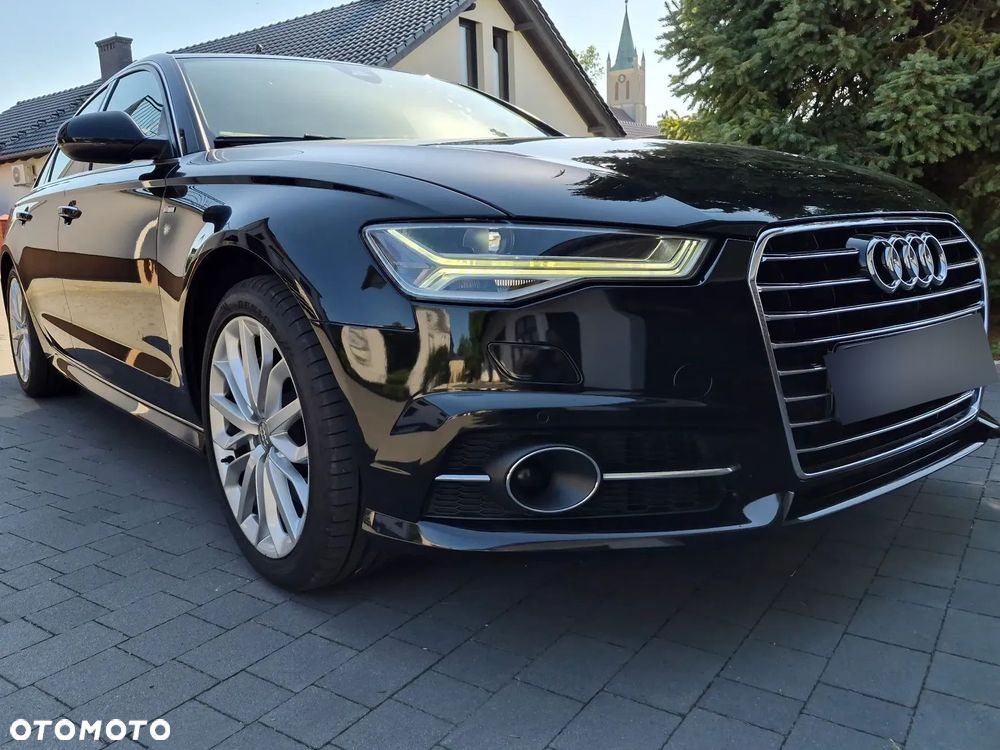 Audi A6 Limousine 2.0 TFSI S tronic - 3