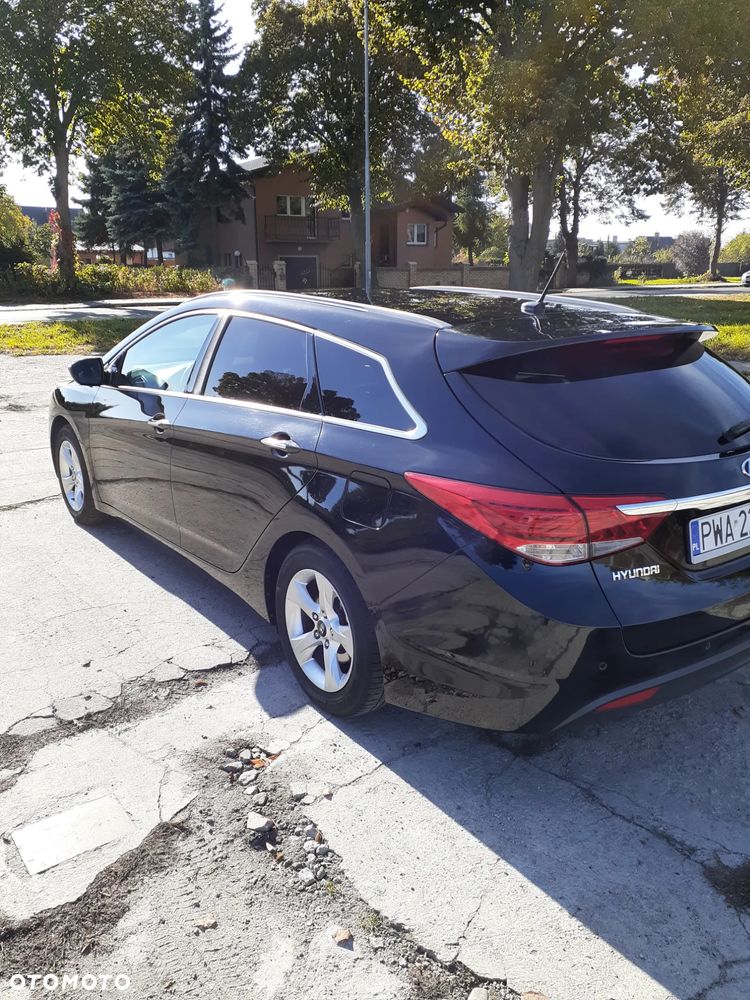 Hyundai i40 - 4