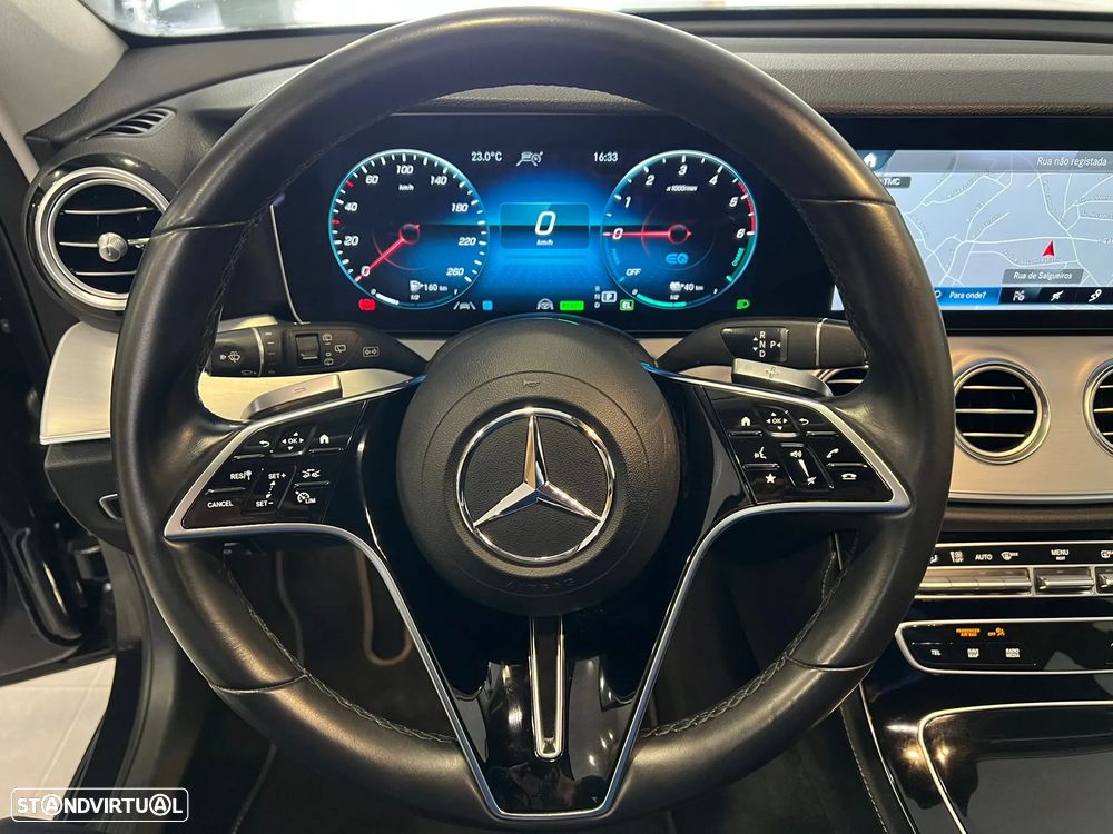Mercedes-Benz E 300 de Avantgarde - 7