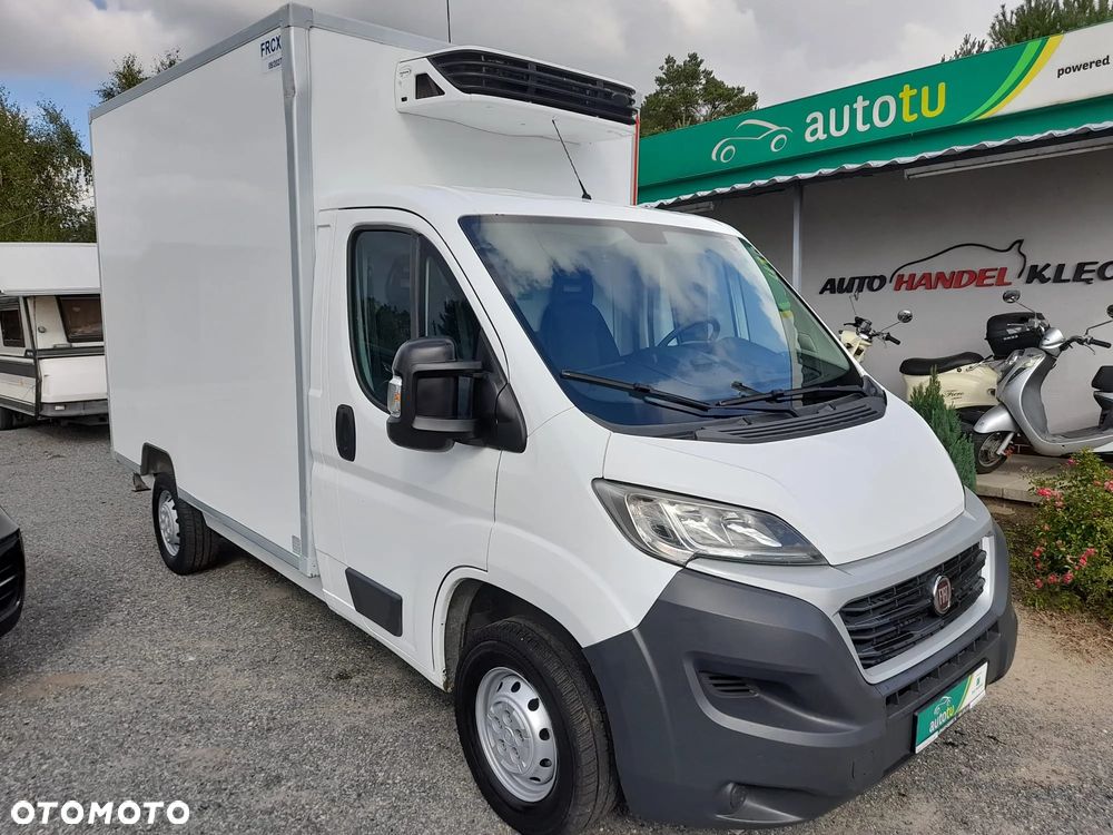 Fiat Ducato chłodnio mroźnia - 2