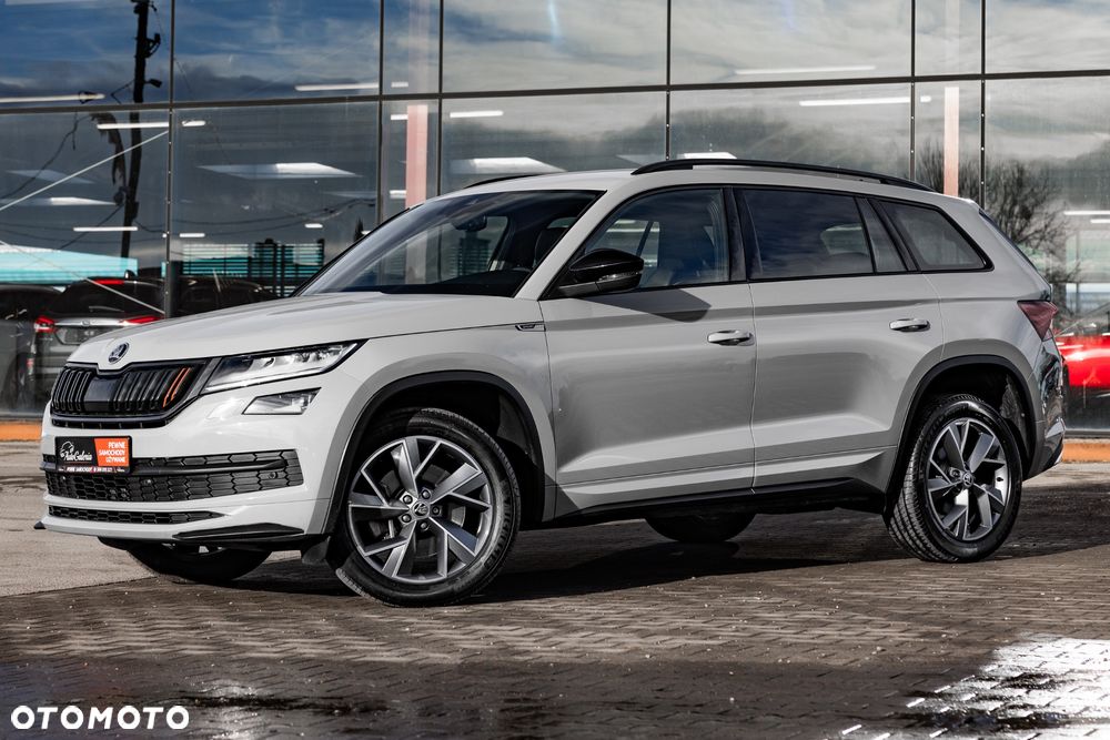 Skoda Kodiaq 2.0 TDI 4x2 Sportline DSG 7os - 3