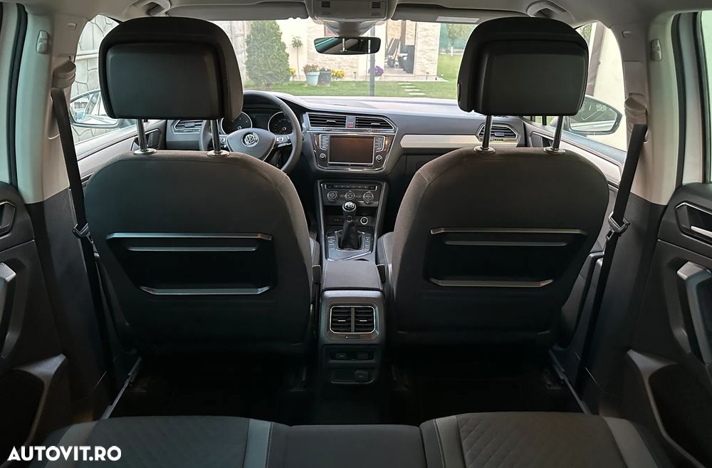 Volkswagen Tiguan 2.0 TDI DPF Comfortline - 7