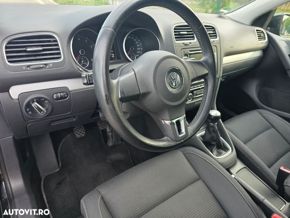 Volkswagen Golf 1.4 TSI Exclusive - 10