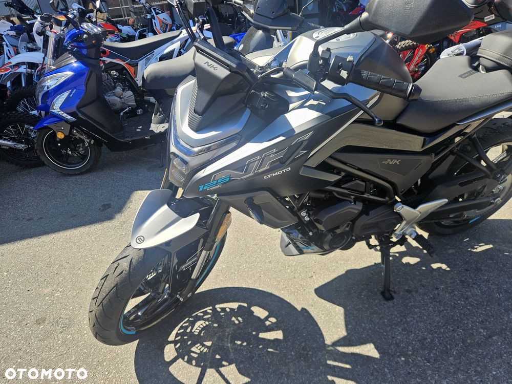 CFMoto NK - 2