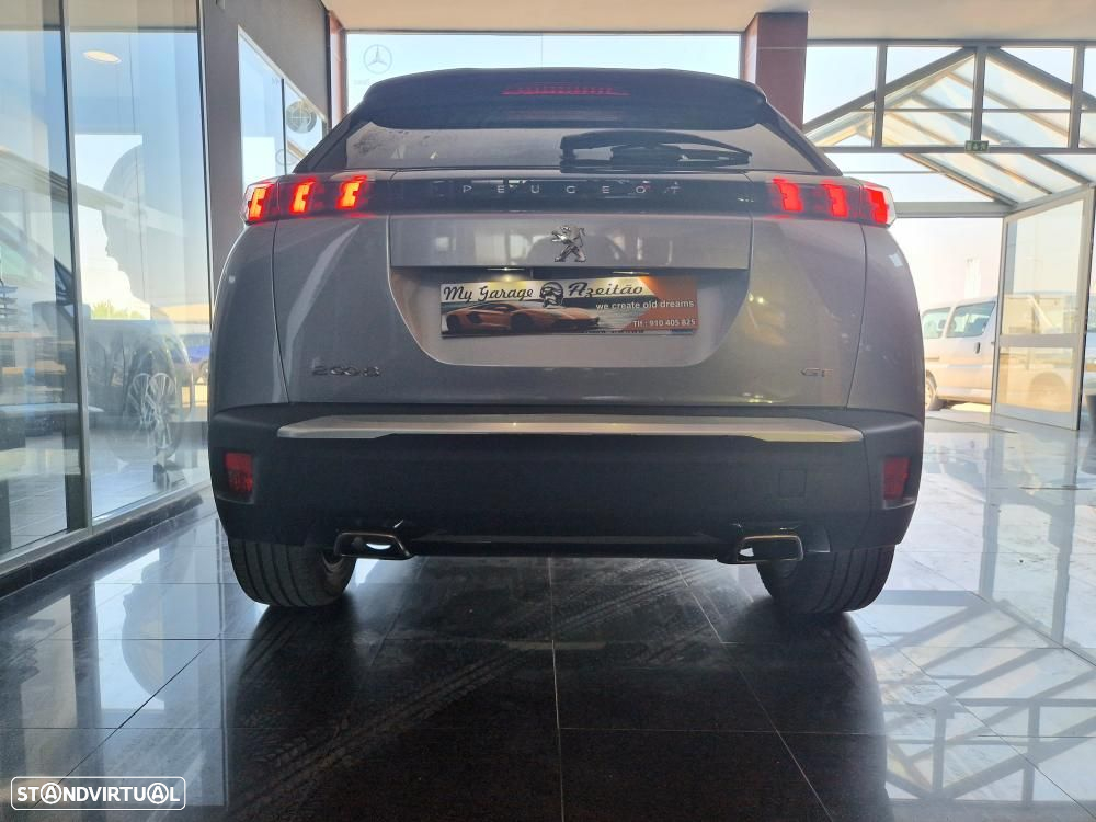 Peugeot 2008 1.2 PureTech GT Pack EAT8 - 5