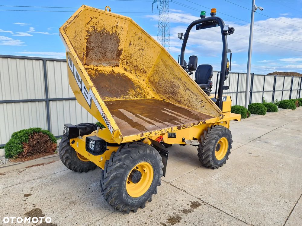 JCB 3T-2 * next gen. * 3t * 2023r. * 476 mth * wozidło obrotowe * - 15