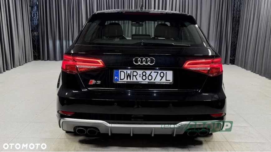 Audi S3 - 5