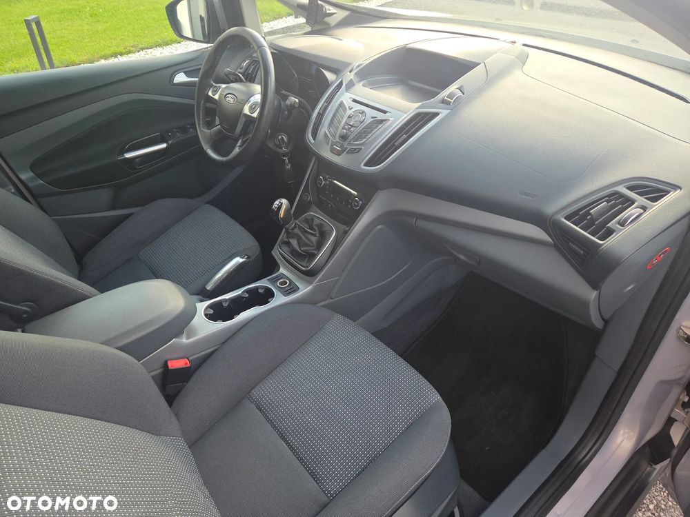 Ford C-MAX 1.6 Ti-VCT Champions Edition - 8